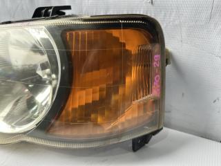 Фара левая HONDA S-MX RH2 P0775 4 ракурс