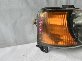 Фара правая HONDA S-MX RH2 P0775 2 ракурс