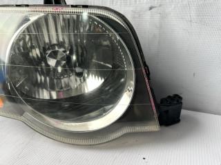 Фара правая HONDA S-MX RH2 P0775 4 ракурс