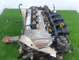 Двигатель TOYOTA COROLLA SPACIO ZZE124 1ZZ-FE 5 ракурс