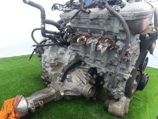 Двигатель TOYOTA ALLION ZRT265 2ZR-FE 3 ракурс