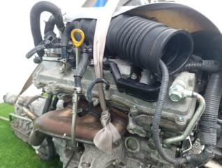 Двигатель TOYOTA CROWN GRS182 3GR-FSE 4 ракурс