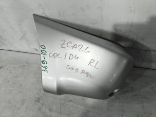 Клык бампера левый задний TOYOTA RAV4 ZCA26 52162-42260 2 ракурс