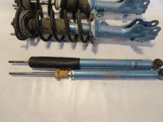 Стойка HONDA STEPWGN RG1 K20A 3 ракурс