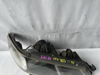 Фара правая HONDA ACCORD CF6 R7637 5 ракурс