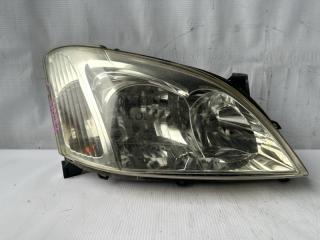 Фара правая TOYOTA COROLLA RUNX ZZE122 13-75 1 ракурс