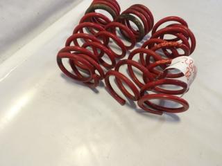 Пружина TOYOTA CROWN GRS182 3GR-FSE 3 ракурс