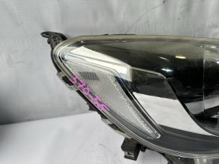 Фара правая TOYOTA AQUA NHP10 1NZ-FXE 52-293 2 ракурс