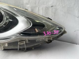 Фара правая TOYOTA AQUA NHP10 1NZ-FXE 52-293 4 ракурс
