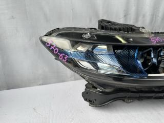 Фара правая HONDA JADE FR4 W2345 2 ракурс