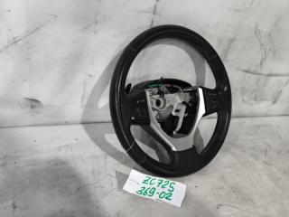 Руль SUZUKI SWIFT ZC72S 3 ракурс
