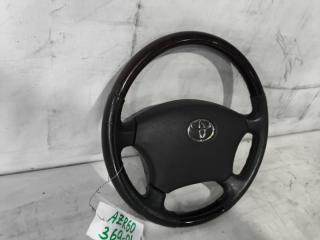Руль TOYOTA NOAH AZR60 4 ракурс