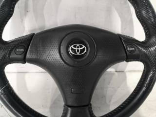 Руль TOYOTA ALLEX ZZE123 2 ракурс