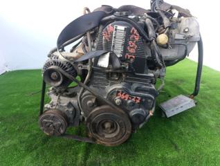 Двигатель HONDA ACCORD CF6 F23A 1 ракурс