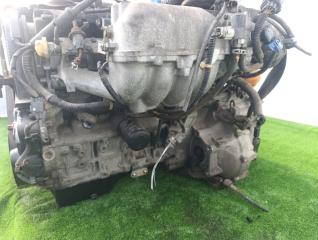 Двигатель HONDA ACCORD CF6 F23A 5 ракурс