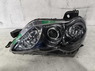 Фара левая TOYOTA MARK X GRX120 22-346 1 ракурс
