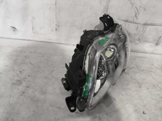 Фара левая TOYOTA MARK X GRX120 22-346 4 ракурс