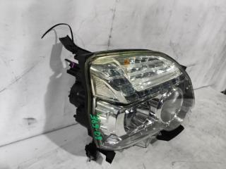 Фара правая NISSAN X-TRAIL NT31 18-49 4 ракурс