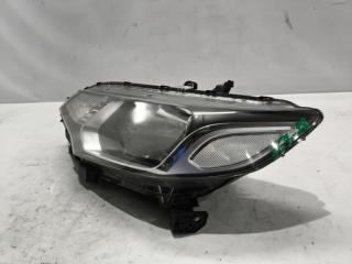 Фара левая HONDA FIT GP5 W0349 3 ракурс Фара левая HONDA FIT GP5 W0349 3 ракурс