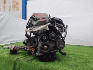 Двигатель TOYOTA ALLEX ZZE124 1ZZ-FE 1 ракурс