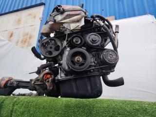 Двигатель TOYOTA ALLEX ZZE124 1ZZ-FE 2 ракурс
