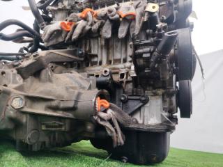 Двигатель TOYOTA ALLEX ZZE124 1ZZ-FE 4 ракурс
