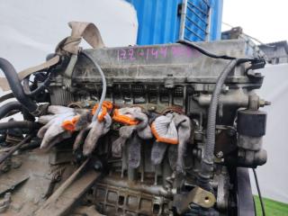 Двигатель TOYOTA ALLEX ZZE124 1ZZ-FE 5 ракурс
