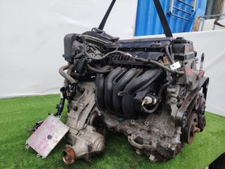Двигатель HONDA CROSSROAD RT4 R20A 3 ракурс