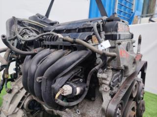 Двигатель HONDA CROSSROAD RT4 R20A 5 ракурс