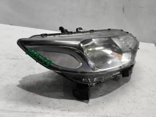 Фара правая HONDA FIT GP5 W0349 3 ракурс Фара правая HONDA FIT GP5 W0349 3 ракурс