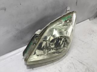 Фара левая TOYOTA COROLLA SPACIO ZZE124 13-84 4 ракурс Фара левая TOYOTA COROLLA SPACIO ZZE124 13-84 4 ракурс