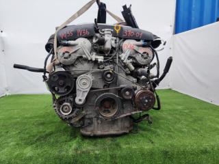 Двигатель NISSAN SKYLINE PV36 VQ35HR 3 ракурс