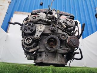 Двигатель NISSAN SKYLINE PV36 VQ35HR 4 ракурс