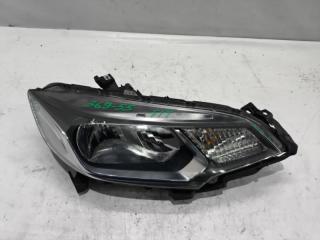 Фара правая HONDA FIT GP5 W0349 2 ракурс Фара правая HONDA FIT GP5 W0349 2 ракурс