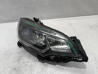 Фара правая HONDA FIT GP5 W0349 3 ракурс Фара правая HONDA FIT GP5 W0349 3 ракурс