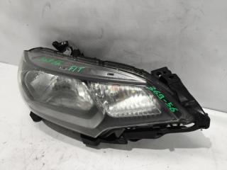 Фара правая HONDA FIT GP5 W0349 3 ракурс Фара правая HONDA FIT GP5 W0349 3 ракурс