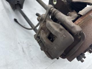 Балка подвески задняя TOYOTA MARK II GX90 1G-FE 4 ракурс