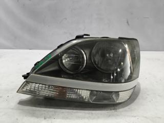 Фара левая TOYOTA HARRIER MCU15 48-2 1 ракурс