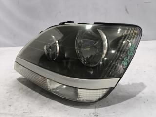 Фара левая TOYOTA HARRIER MCU15 48-2 3 ракурс