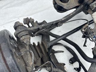 Балка подвески задняя TOYOTA PREMIO ZRT265 2ZR-FE 4 ракурс