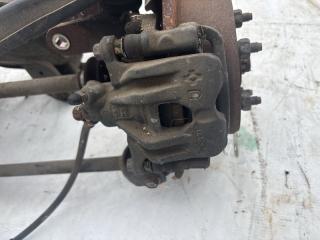 Балка подвески задняя TOYOTA MARK II GX100 1G-FE 3 ракурс