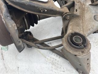 Балка подвески задняя TOYOTA MARK II GX100 1G-FE 4 ракурс