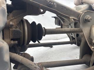 Балка подвески задняя TOYOTA MARK II GX100 1G-FE 5 ракурс