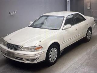 Двигатель TOYOTA MARK II GX100 1G-FE 3 ракурс