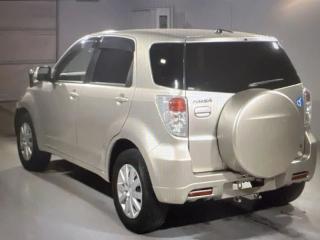 Двигатель TOYOTA RUSH J200E 3SZ-VE 3 ракурс