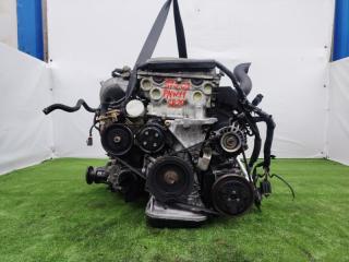 Двигатель NISSAN AVENIR PNW11 SR20DET 1 ракурс