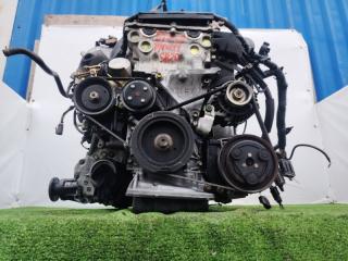 Двигатель NISSAN AVENIR PNW11 SR20DET 2 ракурс