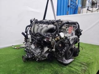 Двигатель NISSAN AVENIR PNW11 SR20DET 3 ракурс