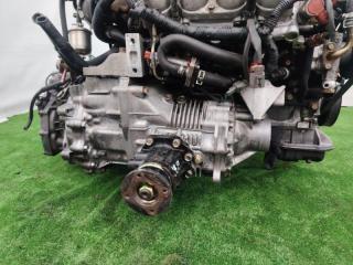 АКПП NISSAN AVENIR PNW11 SR20DET RE4F04A FN41 4 ракурс