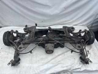 Балка подвески задняя TOYOTA ALLION ZZT245 1ZZ-FE 1 ракурс